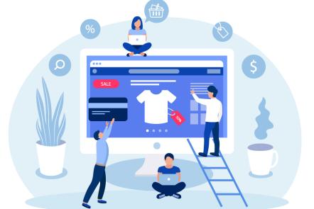 Woran erkennt man seriöse Webshops?