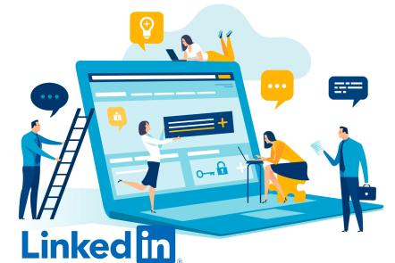 Influencen auf LinkedIn – (wie) geht das?