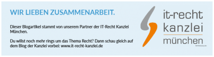 Banner Partner IT-Recht Kanzlei München