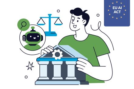 Was der EU AI Act für InfluencerInnen bedeutet