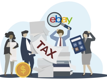 eBay und das Bundeszentralamt für Steuern: Die Verbindung zwischen Impressum und Euroadresse