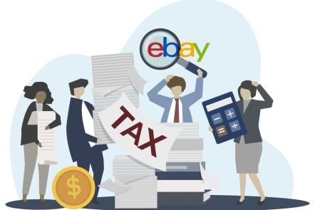 eBay und das Bundeszentralamt für Steuern: Die Verbindung zwischen Impressum und Euroadresse