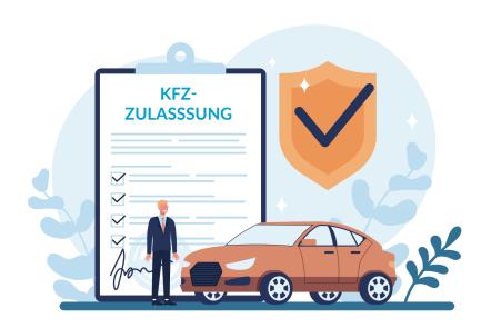 Fahrzeugzulassung ohne Wohnadresse – geht das?