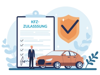 Fahrzeugzulassung ohne Wohnadresse – geht das?