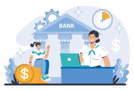 Kontoeröffnung mit virtueller Adresse – geht das?