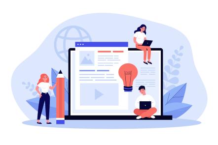 Impressum als Online-Unternehmen: Das solltest du beachten!