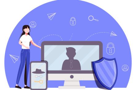 Virtuelle Adresse leicht gemacht: Adresse schützen mit Postflex