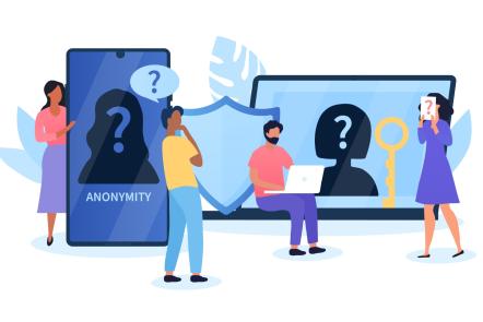 Bin ich mit einer virtuellen Adresse von Postflex® vollkommen anonym? Alle Fakten zum Thema Adress-Schutz