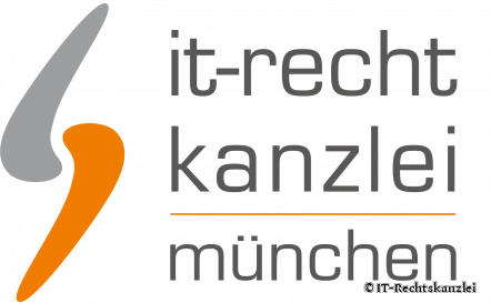 Logo IT-Rechtskanzlei