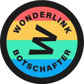 Wir sind Wonderlink Botschafter
